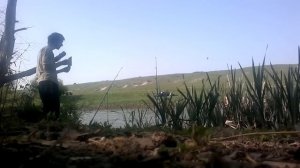 Рыбалка на реке «Кальмиус» 2.05.2013