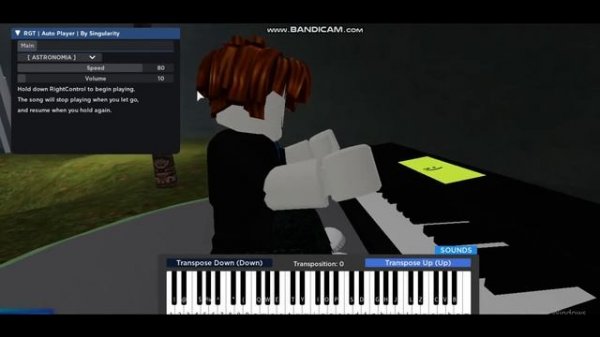 Roblox Got Talent Script (AutoPiano Player)