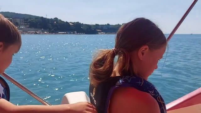 Наш отдых в Джубге.Снять жильё.