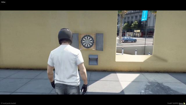[WALK THROUGH] Codesign Darts | FiveM смотреть онлайн