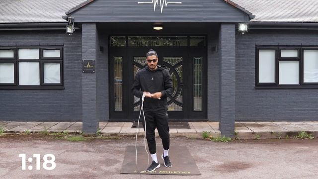 PERFECT CROSSOVERS..FOREVER! No More Tripping! // Beginner Jump Rope Tutorial. смотреть онлайн
