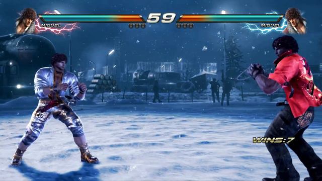 NBZ Esports Game | Miguel vs Miguel | Tekken 7-8 | New Short Match | 2023 смотреть онлайн