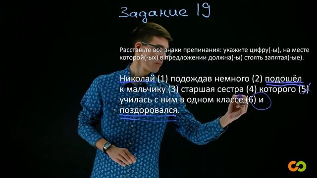 Где не нужно ставить запятые смотреть онлайн