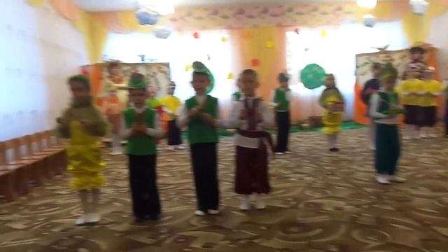 Оркестр. Полька "Трік-трак" муз.кер. Цілик Л.В. смотреть онлайн