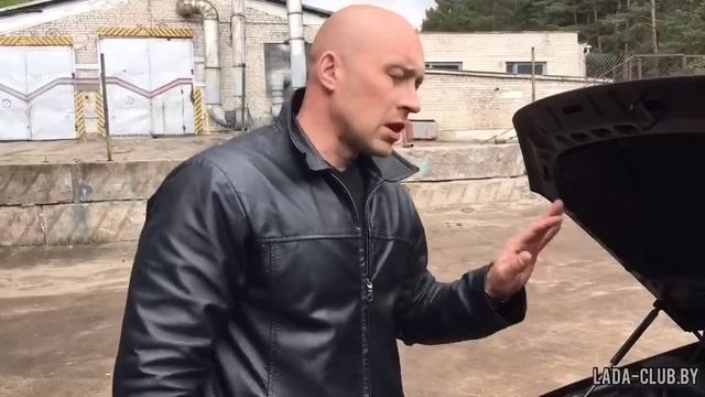 Тюнинг LADA Granta - только проверенные решения смотреть онлайн