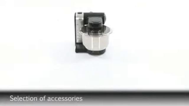 Bosch Food Mixer MUM46A1 - Origo Home Appliances смотреть онлайн