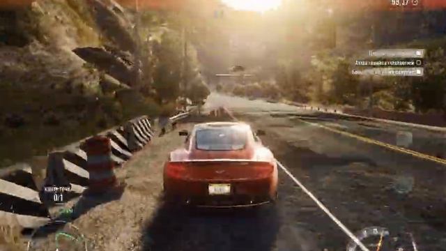 Играю в Need for Speed.... смотреть онлайн