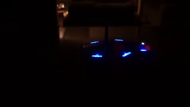 The Robo Buddy...a wifi linked, app-controlled, security camera tank thing! смотреть онлайн