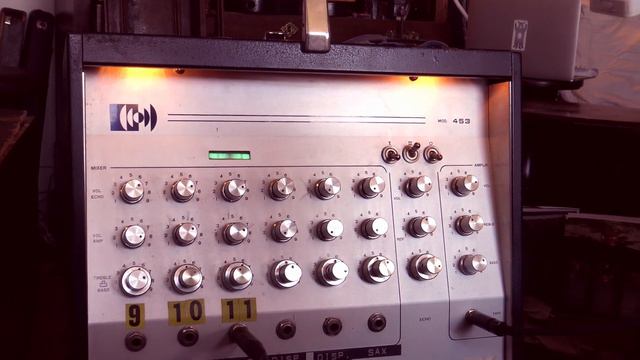 MONTARBO MODEL 453 DEMO (GUITAR) смотреть онлайн