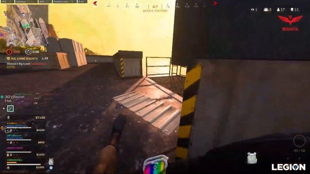 Call of Duty: Warzone - Rebirth Island Quads Win Gameplay - 15+ Kills - [PC] - (2476 Wins) 3+KD смотреть онлайн