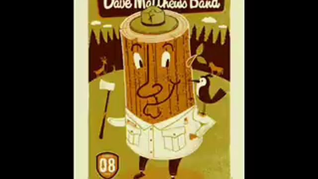 Dave Matthews Band - Route 2 - Rare Song смотреть онлайн