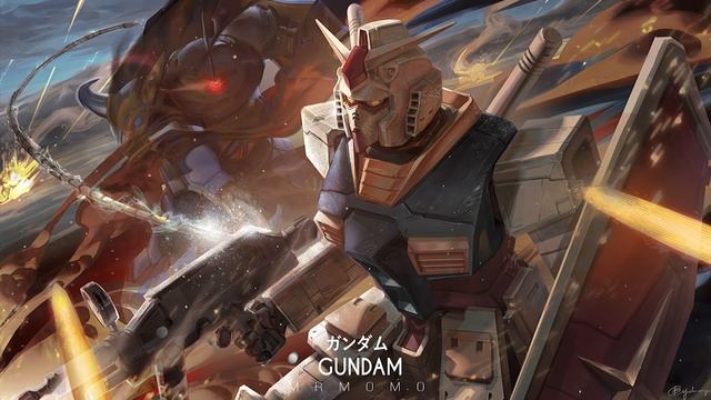 GUNDAM 【 ガンダム】 ☯ Japanese Trap & Bass Type Beats ☯ Trapanese HipHop Music Mix смотреть онлайн