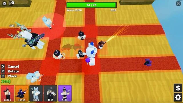 Arena: Tower Defense How To Get The Void Phoenix Badge смотреть онлайн