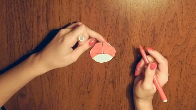 DIY - Закладки для книг Angry Birds из бумаги своими руками | Закладки уголки злые/сердитые птички смотреть онлайн