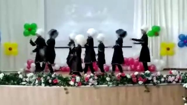 Школа лезгинки ZAZAN (ЗАЗАН) ГРАНПРИ в номинации "Народный танец". смотреть онлайн