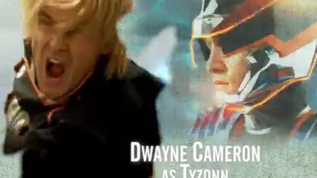 Power Rangers Operation Overdrive Alternate Opening #4 смотреть онлайн