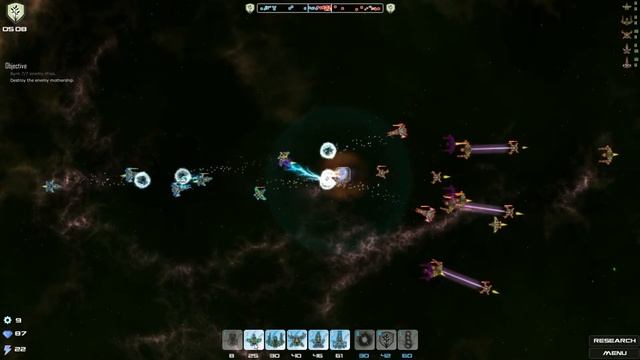 Aeon Command Campaign Part 13 смотреть онлайн