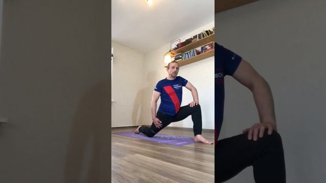 Растяжка паховой области после тренировки смотреть онлайн