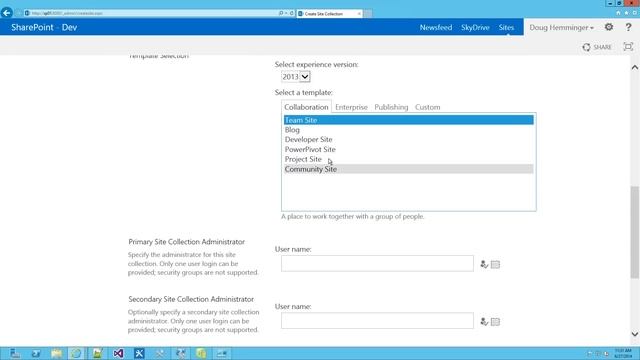 SharePoint 2013 Tutorial: Administration and Architecture Overview смотреть онлайн