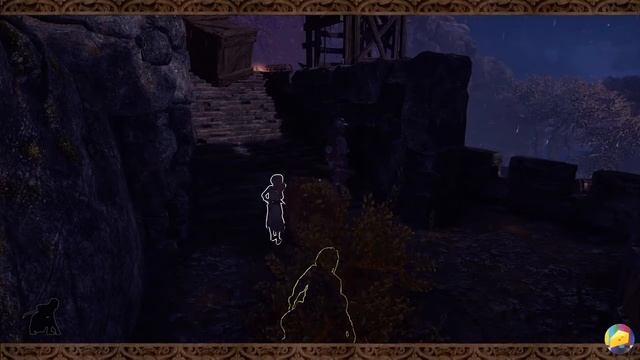Shadwen прохождение #1