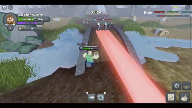 Roblox - Review qua về game thuộc dòng RPG mới | Fabled Legacy смотреть онлайн