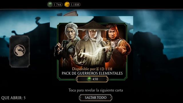 ¡BLACK FRIDAY en MK Mobile 2023! Primeras OFERTAS y PREDICCION de PROXIMOS PACKS смотреть онлайн