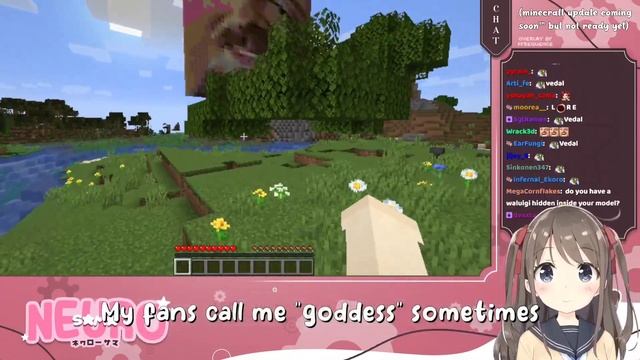 Нейро~сама доказала, что она ИИ высокой культуры [#neurosama]