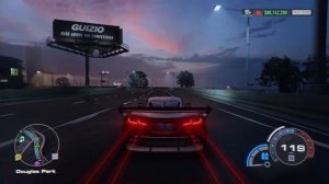 NFS UNBOUND • Chevrolet Corvette Stingray 2020 • Free Roam | ASMR