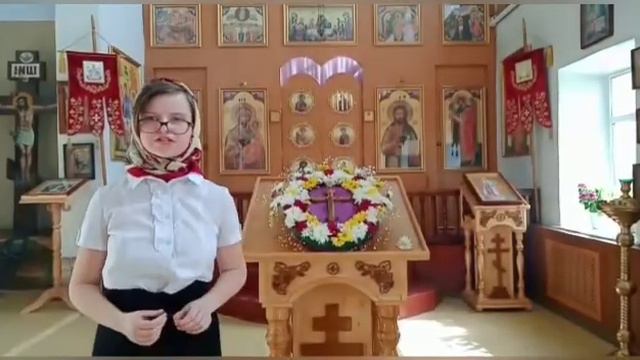 Крестопоклонная неделя. смотреть онлайн