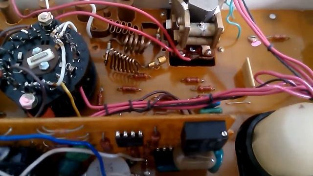 Прибор комбинированный Ц43101 - стрелочный мультиметр Ц-43101 или популярный советский тестер цешка смотреть онлайн