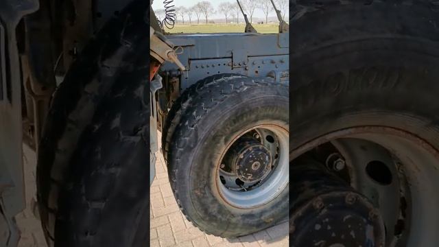 Kleyn Trucks - MERCEDES-BENZ ACTROS 4140 1998 1 Km