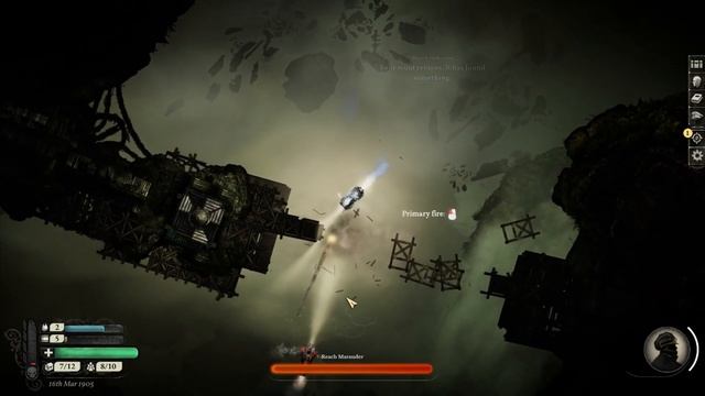 Играю в Sunless Skies Sovereign Edition|Геймплей смотреть онлайн