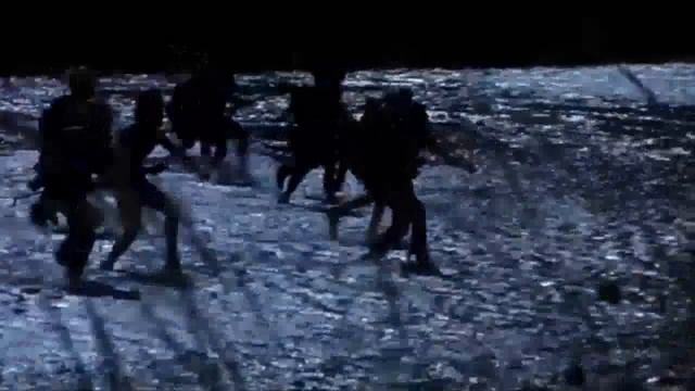 Dances With Wolves - Gangsta's Paradise (Mashup trailer) смотреть онлайн