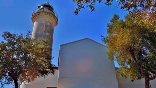 Мыс и маяк Гелидония / Экскурсии по красивым местам в Турции смотреть онлайн