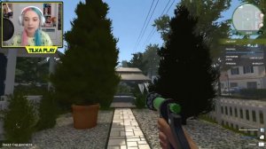 ЛЮДА МАЗОК - САДОВНИК! ► House Flipper ► Хаус Флиппер ПРОХОЖДЕНИЕ