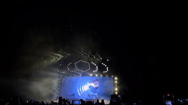 Odesza En CDMX Palacio De Los Deportes