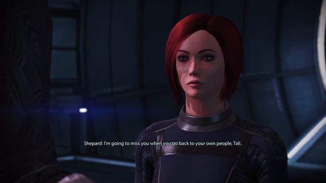 Mass Effect: Legendary Edition | Love & Rejection | Mass Effect 1 Let's Play Episode 25 смотреть онлайн