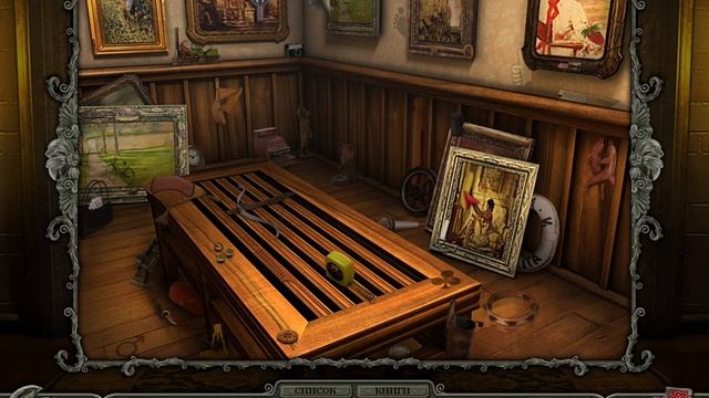 Hidden Mysteries 4. Vampire Secrets Walkthrough | Скрытые тайны 4. Секреты Вампира прохождение #3 смотреть онлайн