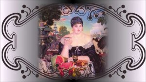 Серебряный век в живописи России