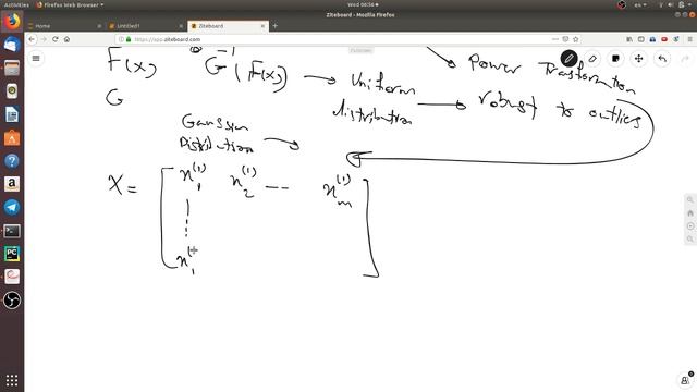 Day27 #100DaysML Preprocessing: Outlier removal, managing missing values and Data Normalization смотреть онлайн