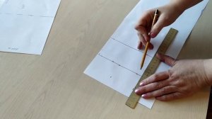 Как раскроить  постельное бельё, ширина ткани 2,20 м.