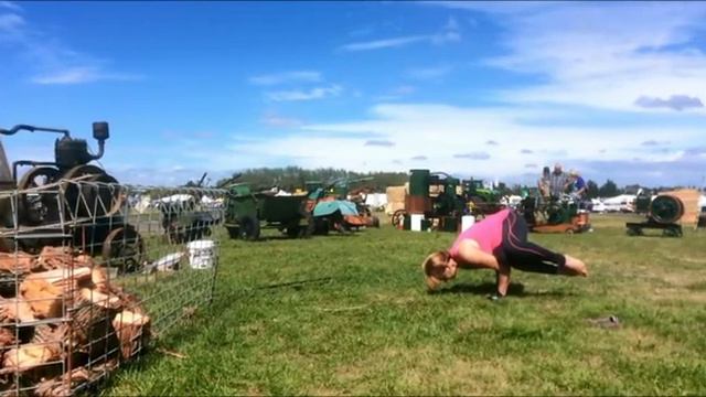 Crazy Stephens Engine Yoga #16 смотреть онлайн