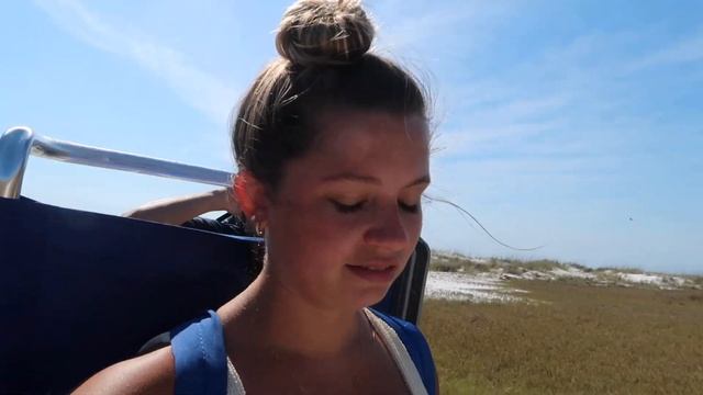 VLOG | Day Trip to Anna Maria Island! смотреть онлайн