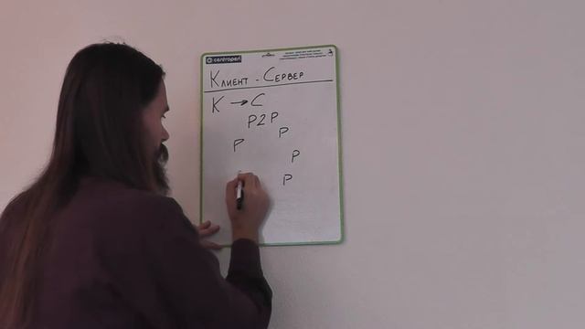 Клиент-Сервер смотреть онлайн