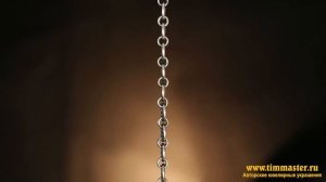 Женский серебряный браслет. Сканный браслет. Ювелирные украшения