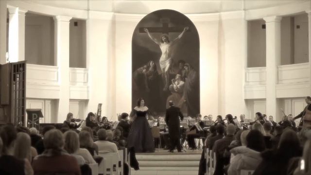 «Вивальди на невском» от Amadeus Concerts смотреть онлайн