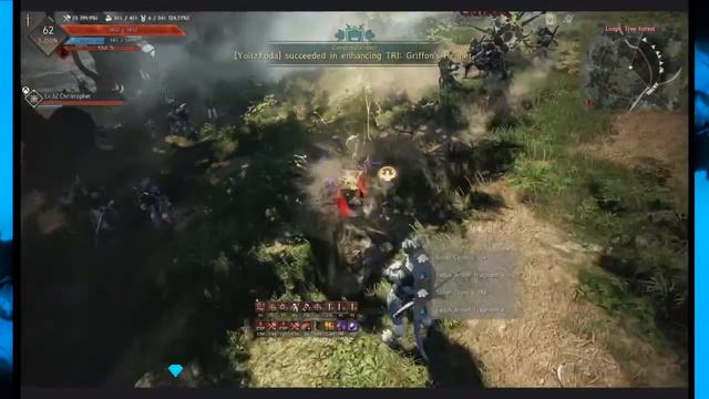 THUMBLESS 660-something GS SAGE BLACK DESERT ONLINE - CONSOLE [SERIES X] смотреть онлайн