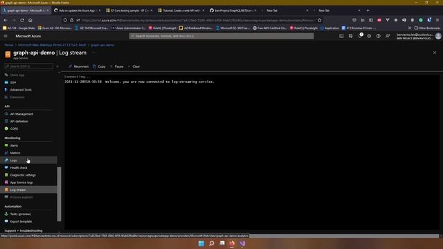 Deploy .NET 6 + GraphQL to Azure Web App and Azure Static Web App смотреть онлайн