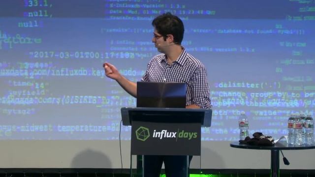Jared Lander [Lander Analytics] | Modeling Time Series in R | InfluxDays 2017 смотреть онлайн
