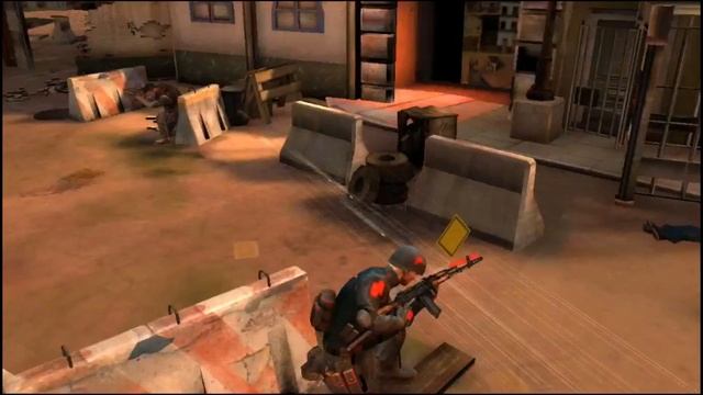 Cover Fire Shooting game for beginners смотреть онлайн